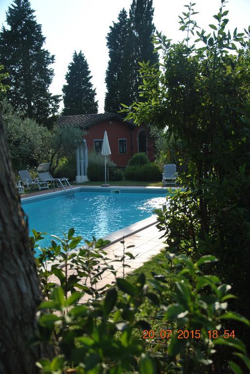 Casa Montecuccoli 몬텔루포피오렌티노 객실 사진