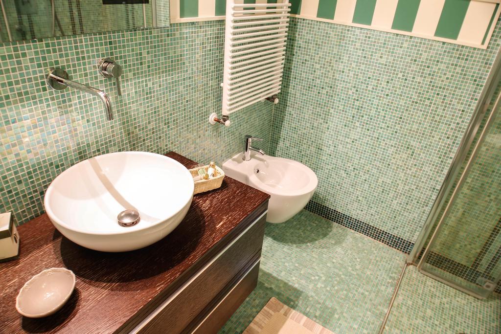 Casa Montecuccoli 몬텔루포피오렌티노 객실 사진