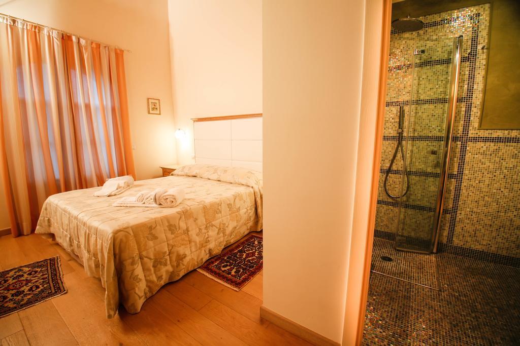 Casa Montecuccoli 몬텔루포피오렌티노 객실 사진