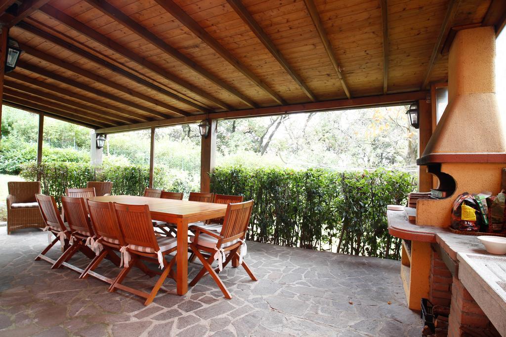 Casa Montecuccoli 몬텔루포피오렌티노 객실 사진