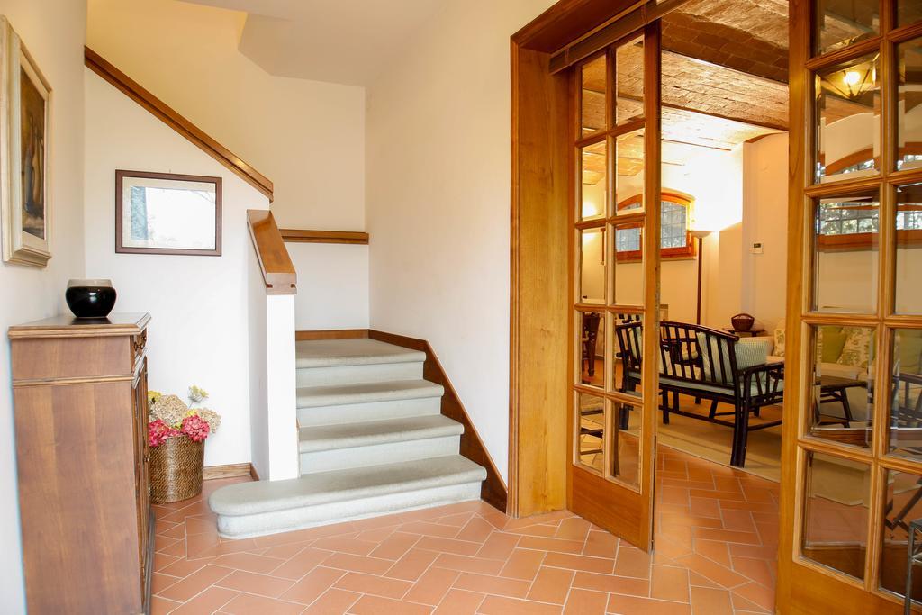 Casa Montecuccoli 몬텔루포피오렌티노 객실 사진