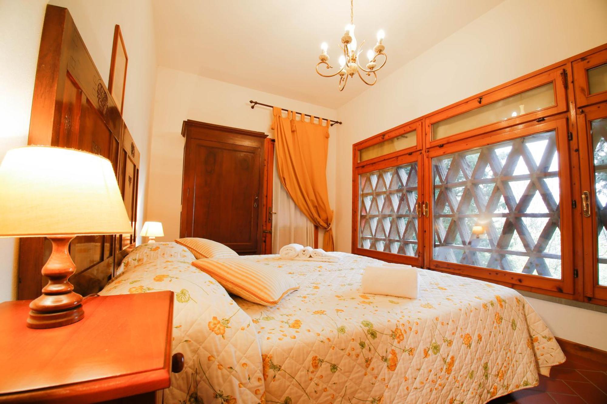 Casa Montecuccoli 몬텔루포피오렌티노 외부 사진