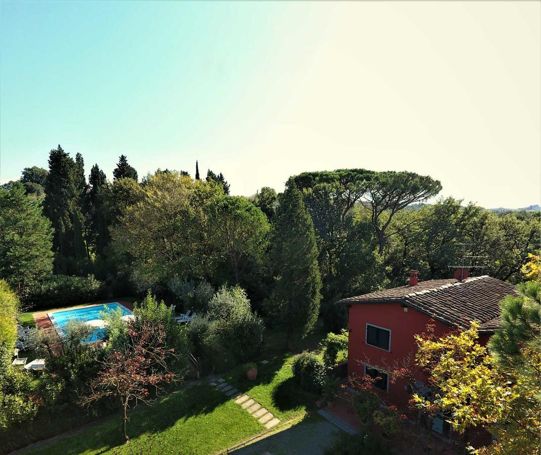 Casa Montecuccoli 몬텔루포피오렌티노 외부 사진