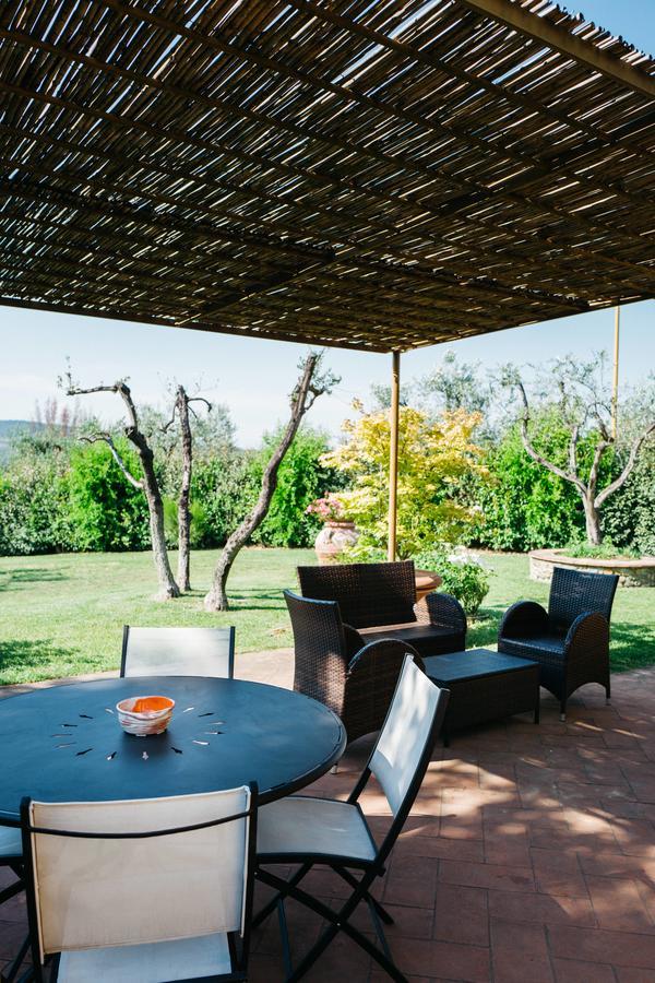 Casa Montecuccoli 몬텔루포피오렌티노 외부 사진