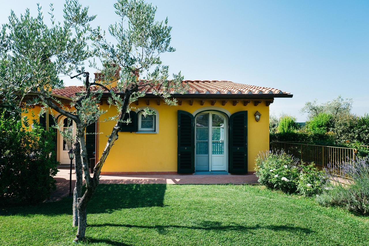 Casa Montecuccoli 몬텔루포피오렌티노 외부 사진