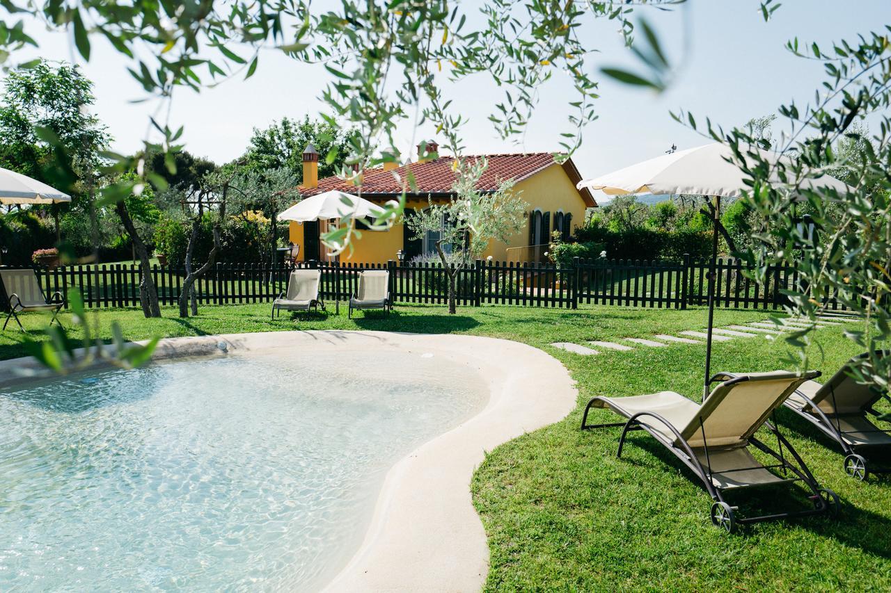 Casa Montecuccoli 몬텔루포피오렌티노 외부 사진