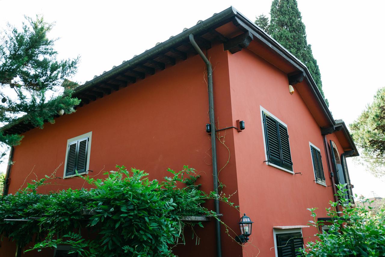 Casa Montecuccoli 몬텔루포피오렌티노 외부 사진