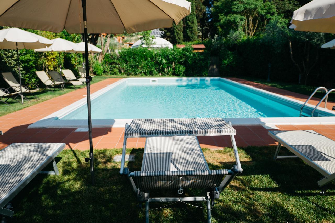 Casa Montecuccoli 몬텔루포피오렌티노 외부 사진