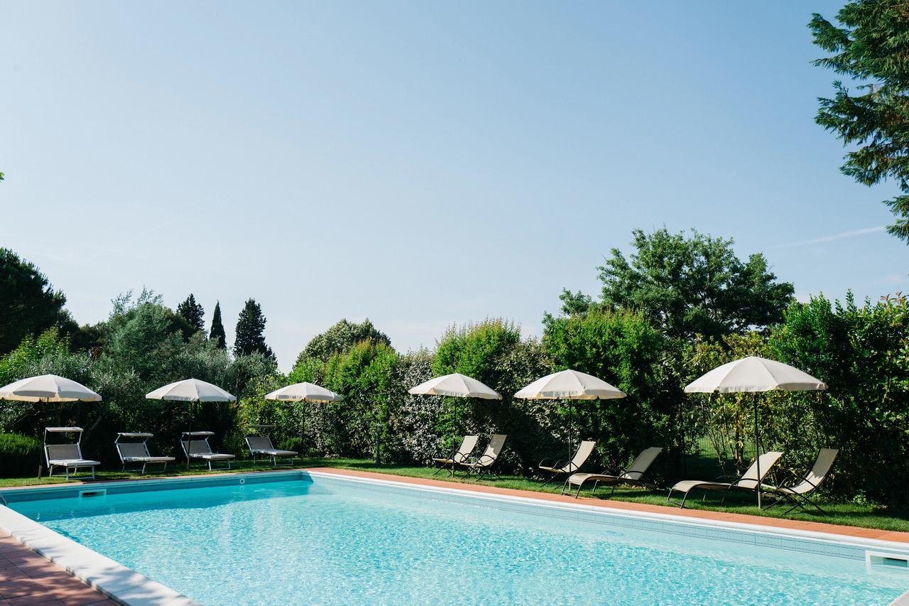 Casa Montecuccoli 몬텔루포피오렌티노 외부 사진
