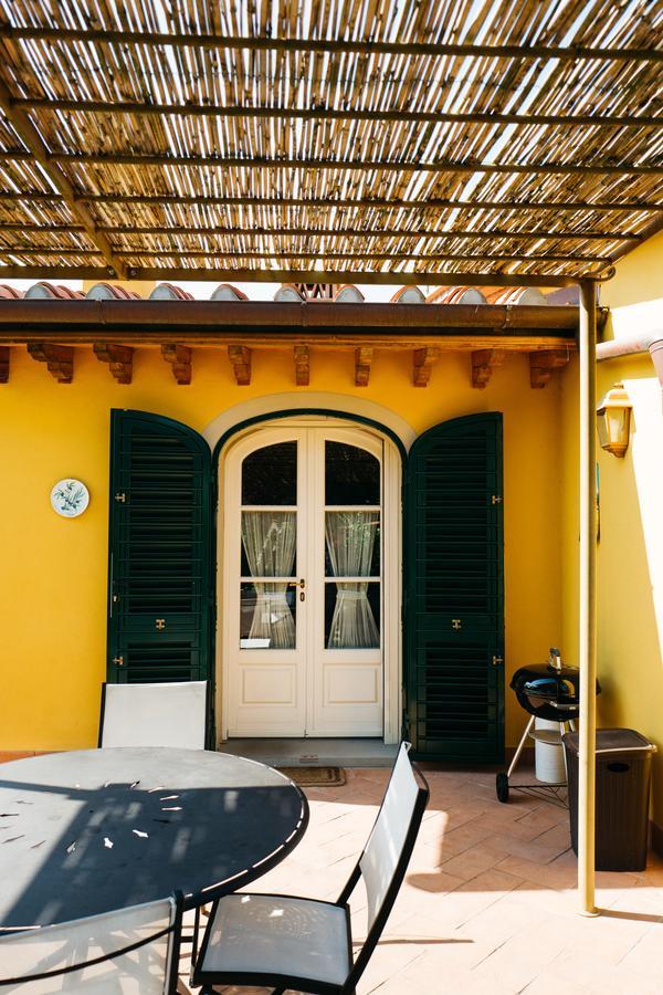 Casa Montecuccoli 몬텔루포피오렌티노 외부 사진