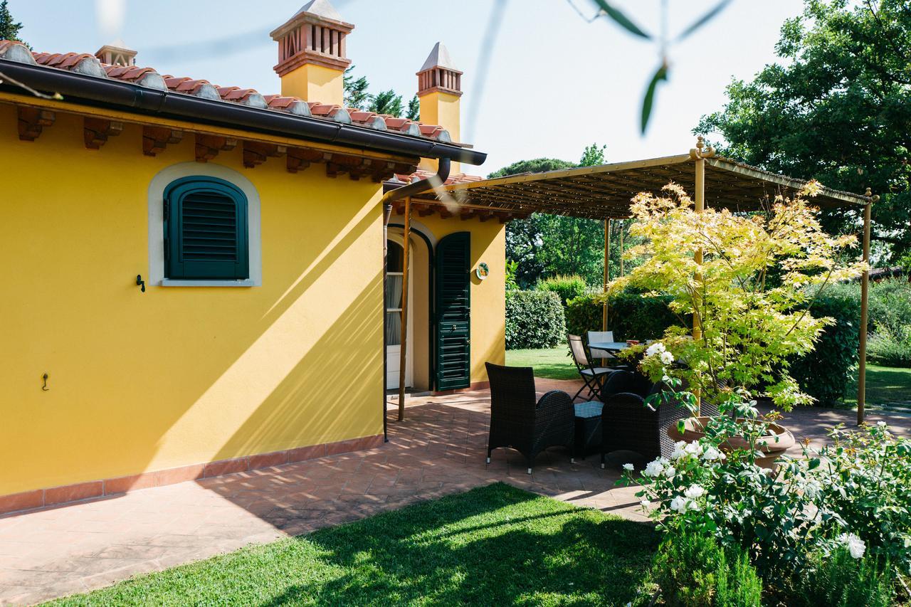 Casa Montecuccoli 몬텔루포피오렌티노 외부 사진