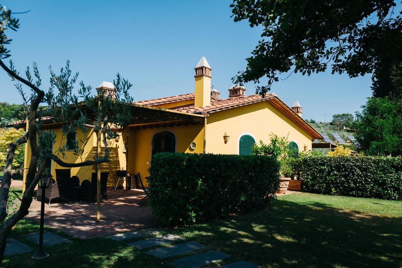 Casa Montecuccoli 몬텔루포피오렌티노 외부 사진
