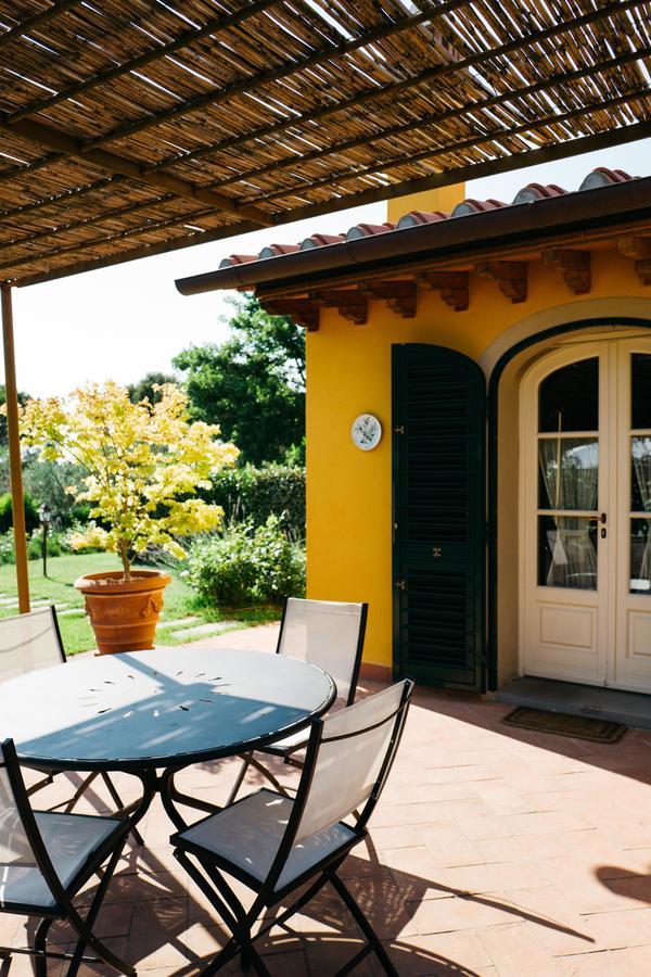 Casa Montecuccoli 몬텔루포피오렌티노 외부 사진
