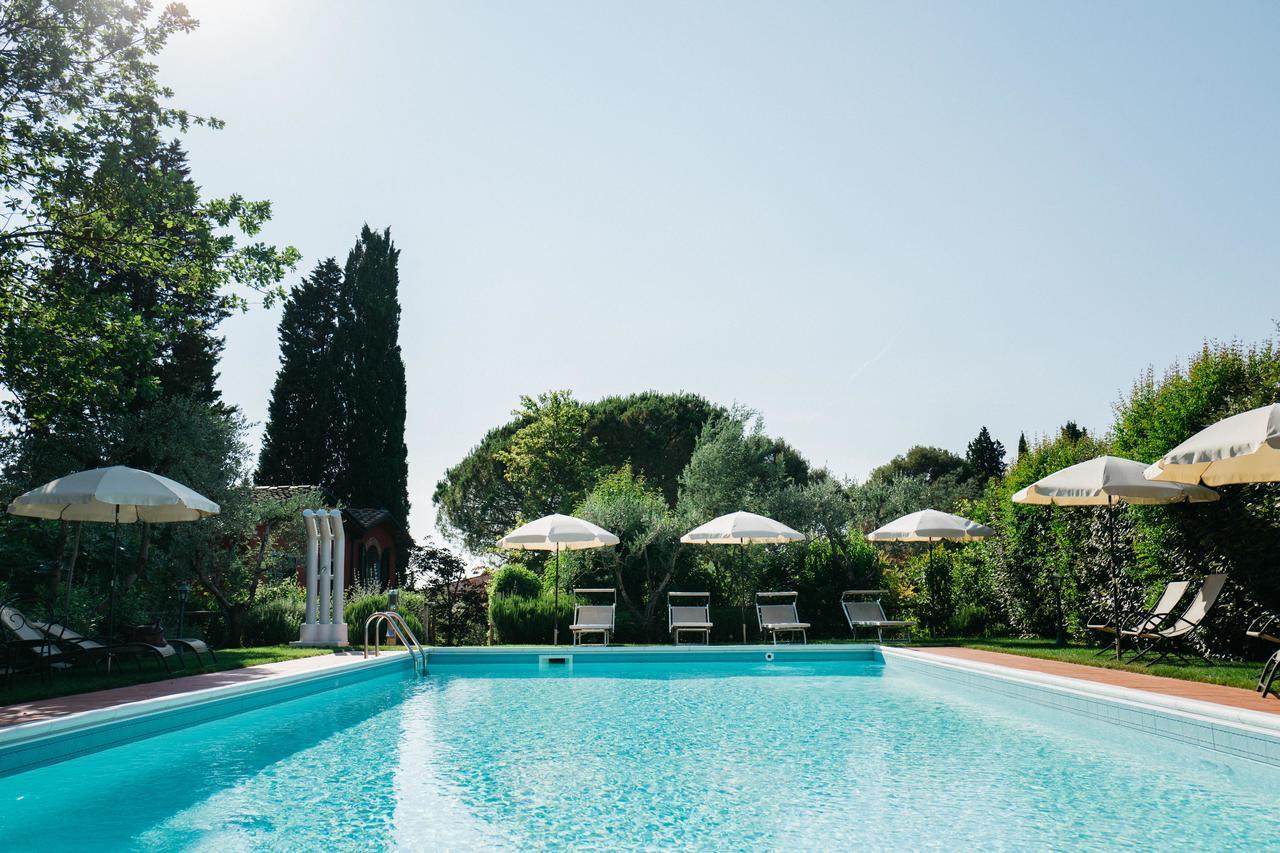Casa Montecuccoli 몬텔루포피오렌티노 외부 사진