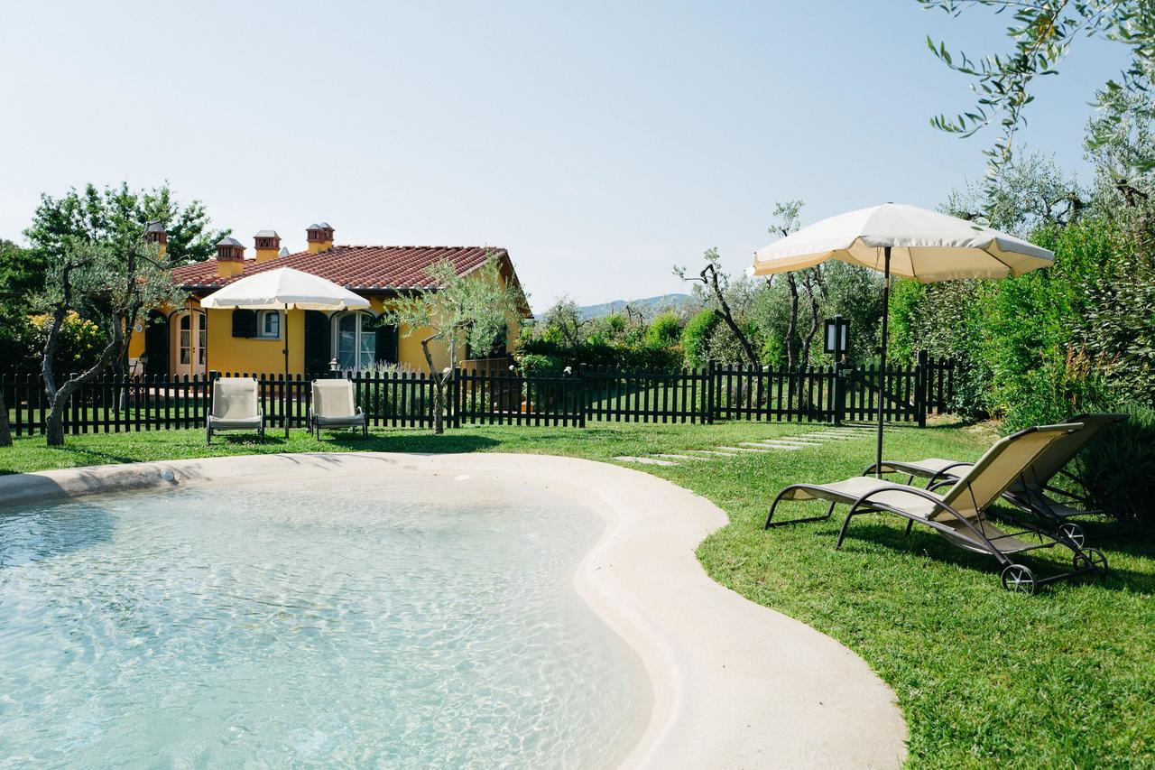 Casa Montecuccoli 몬텔루포피오렌티노 외부 사진