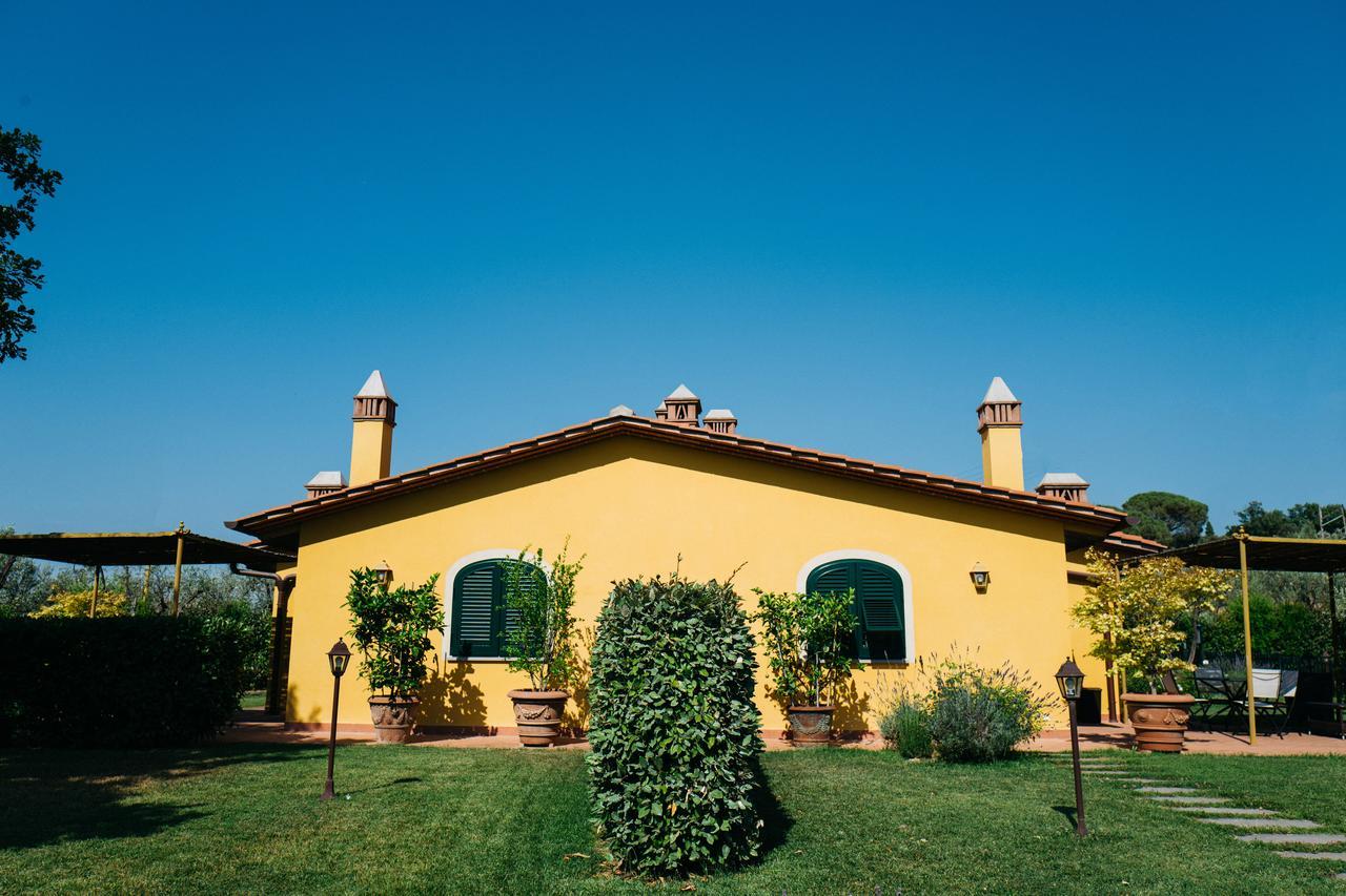 Casa Montecuccoli 몬텔루포피오렌티노 외부 사진
