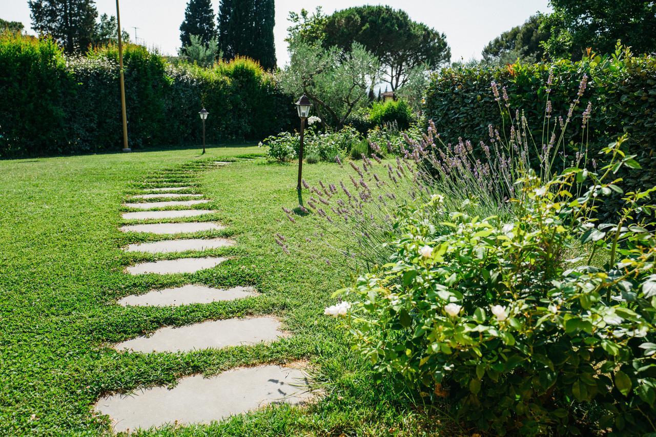 Casa Montecuccoli 몬텔루포피오렌티노 외부 사진