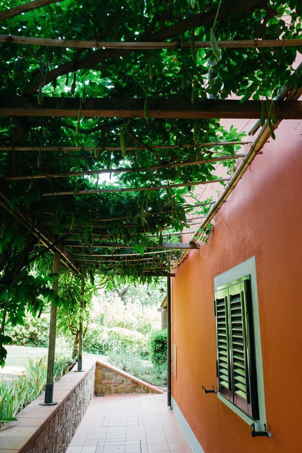Casa Montecuccoli 몬텔루포피오렌티노 외부 사진