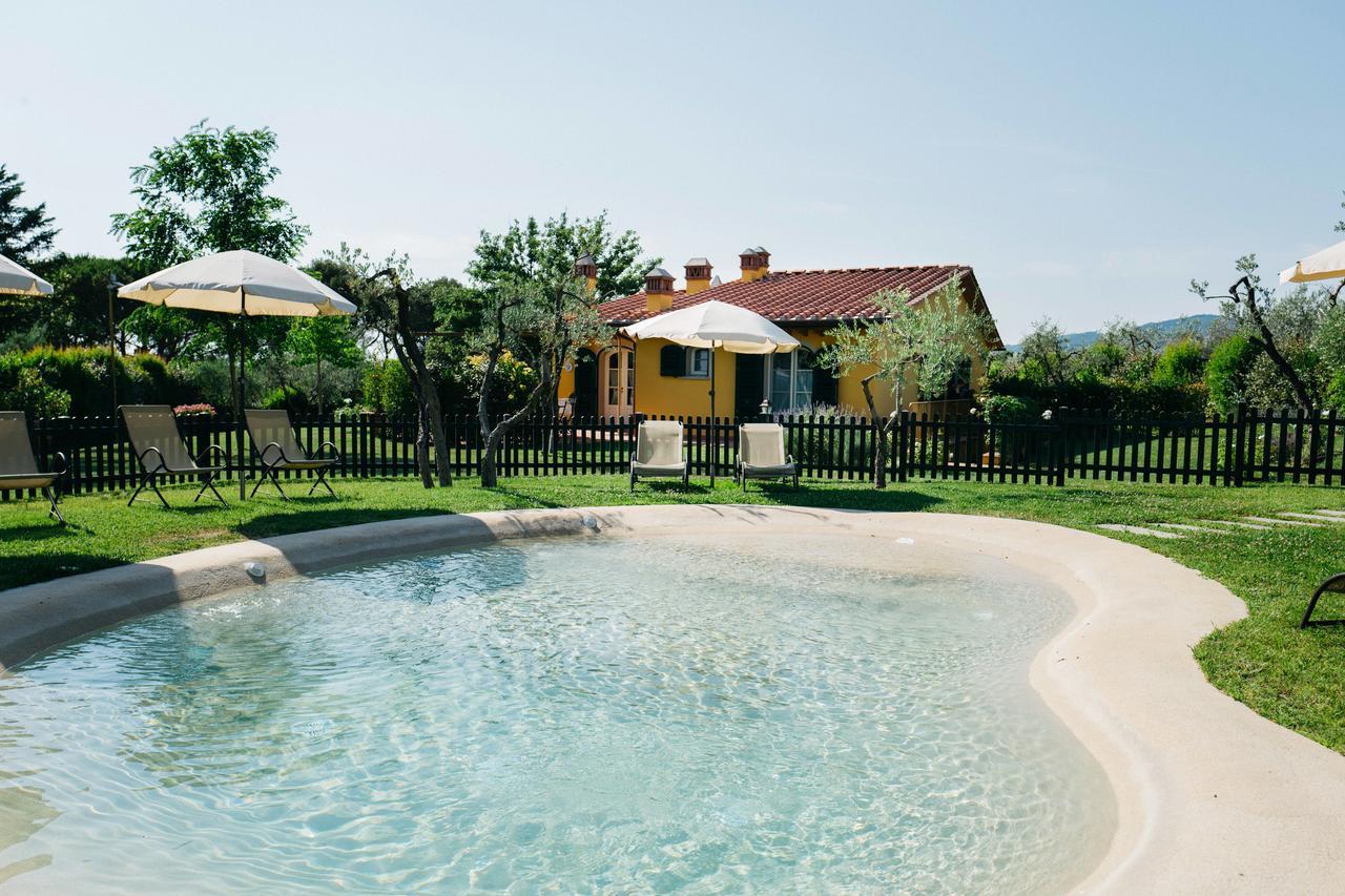 Casa Montecuccoli 몬텔루포피오렌티노 외부 사진
