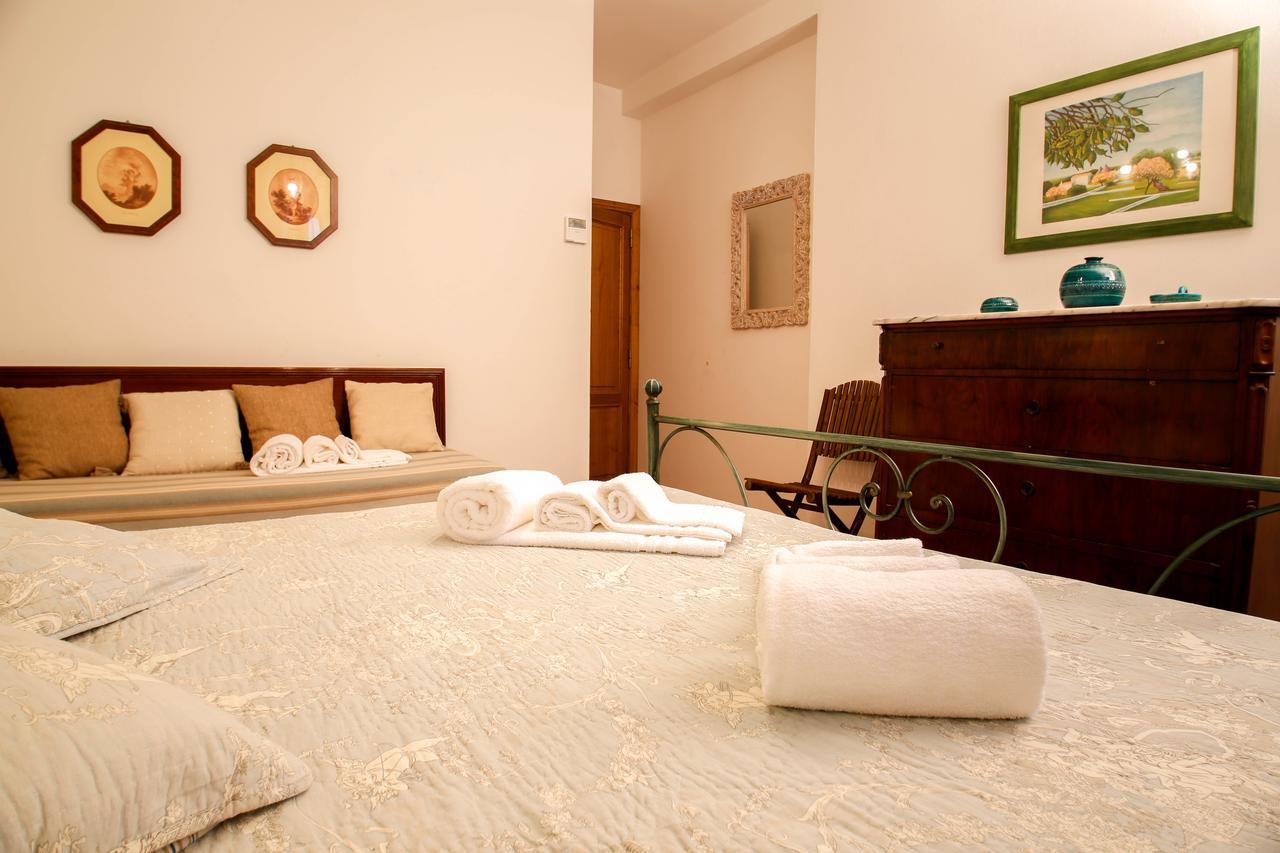 Casa Montecuccoli 몬텔루포피오렌티노 외부 사진