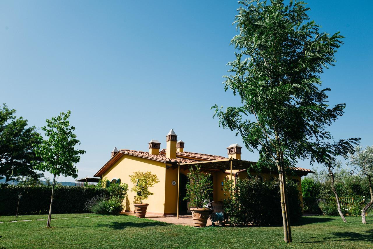 Casa Montecuccoli 몬텔루포피오렌티노 외부 사진