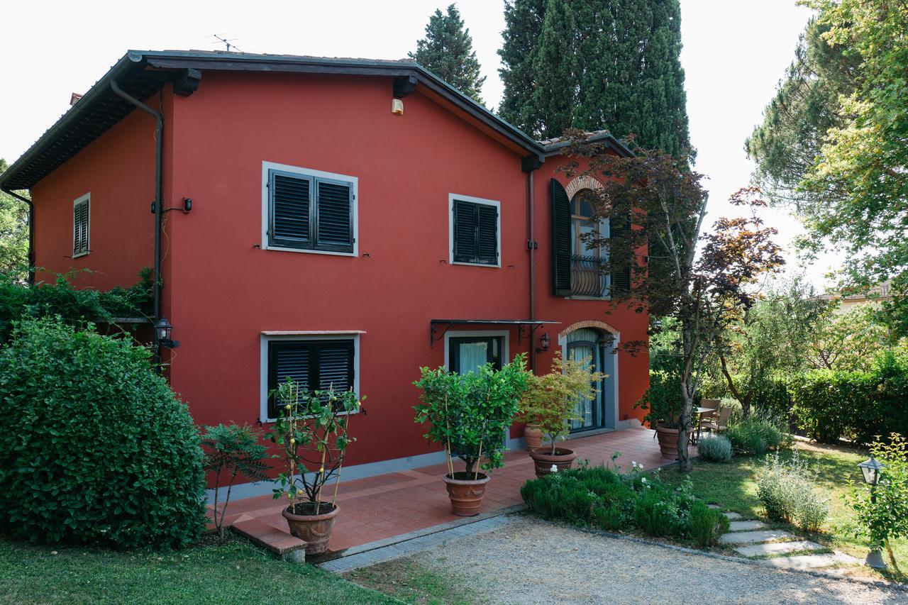 Casa Montecuccoli 몬텔루포피오렌티노 외부 사진