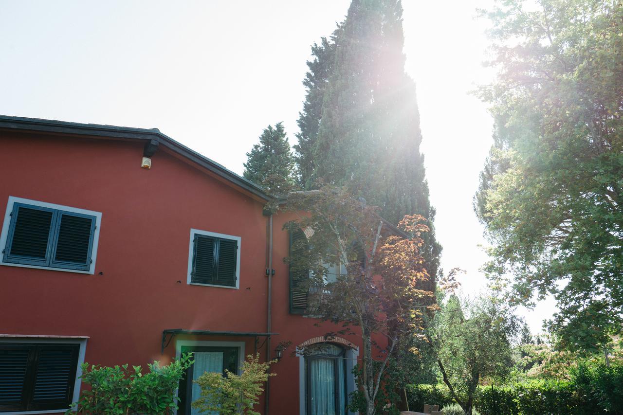 Casa Montecuccoli 몬텔루포피오렌티노 외부 사진